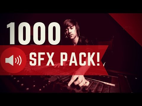dj sound fx pack